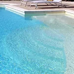 Alba Nuova With Infinity Pool & Amazing Sea View 빌라