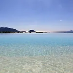 Alba Nuova With Infinity Pool & Amazing Sea View 빌라 *