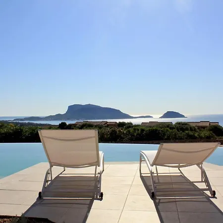 Вилла Alba Nuova With Infinity Pool & Amazing Sea View *