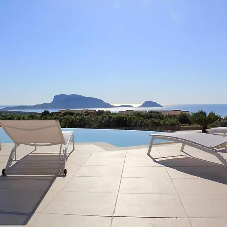 Alba Nuova With Infinity Pool & Amazing Sea View Вилла