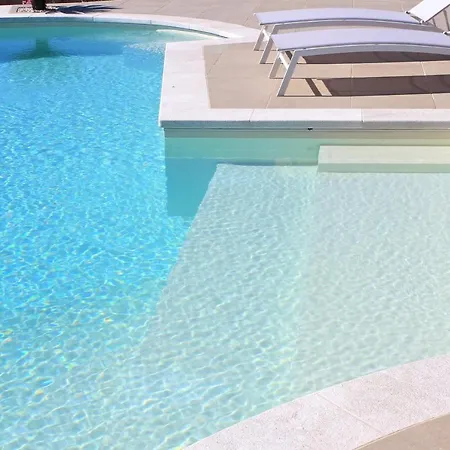 Alba Nuova With Infinity Pool & Amazing Sea View *