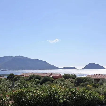 Alba Nuova With Infinity Pool & Amazing Sea View Гольфо-Аранчи