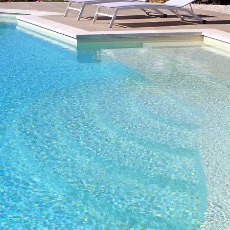 Alba Nuova With Infinity Pool & Amazing Sea View Вилла