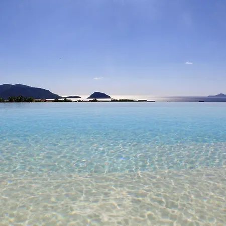 Alba Nuova With Infinity Pool & Amazing Sea View Вилла *
