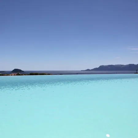 Вилла Alba Nuova With Infinity Pool & Amazing Sea View *