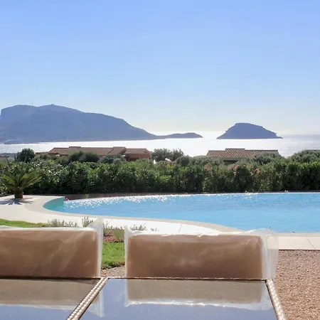 Вилла Alba Nuova With Infinity Pool & Amazing Sea View Гольфо-Аранчи