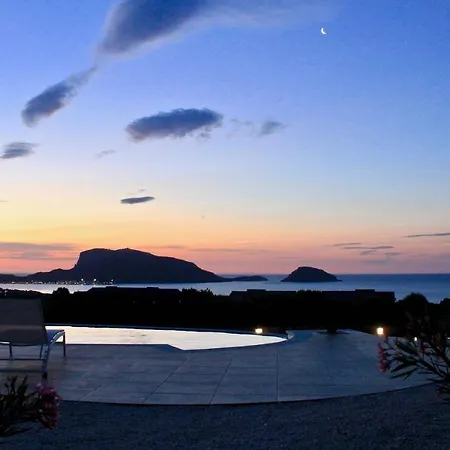 Alba Nuova With Infinity Pool & Amazing Sea View *