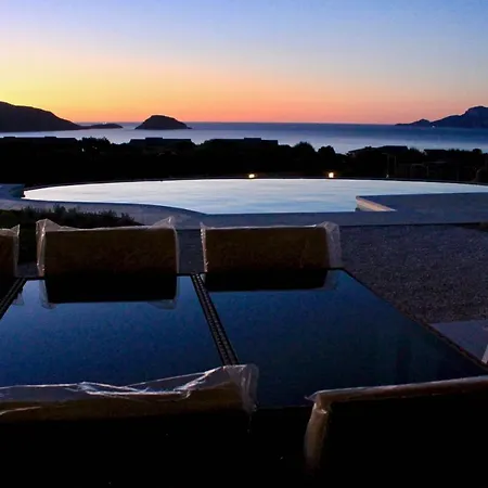 Alba Nuova With Infinity Pool & Amazing Sea View *